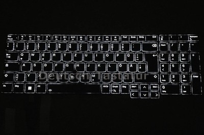 New/Oirg Backlit Tastatur Deutsch für Lenovo ThinkPad L15 Gen 3 Gen 4 Keyboard