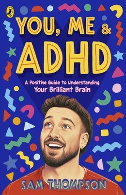 AMAZINGLY AWESOME ADHD by THOMPSON, SAM Paperback Self Help Business