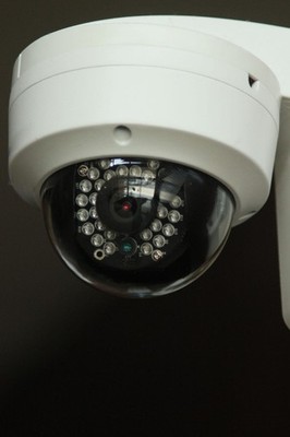 Used - Dedicated Micros SV1080VRN SmartVu Ip Camera
