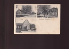 900217/ STRACKHOLT OLD POSTCARD expired 1908 to NEW YORK