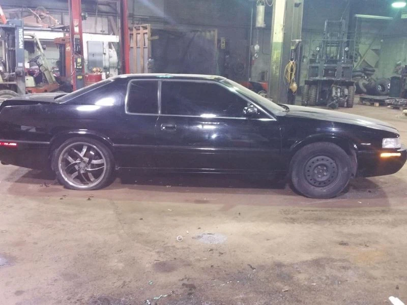 Volante/placa flexible transmisión automática 8-279 compatible con 93-02 ELDORADO 751508 Foto 4 de 4