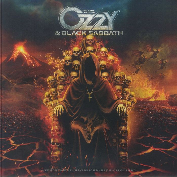 OSBOURNE, Ozzy/BLACK SABBATH/VARIOUS - The Many Faces Of Ozzy & Black Sabbath