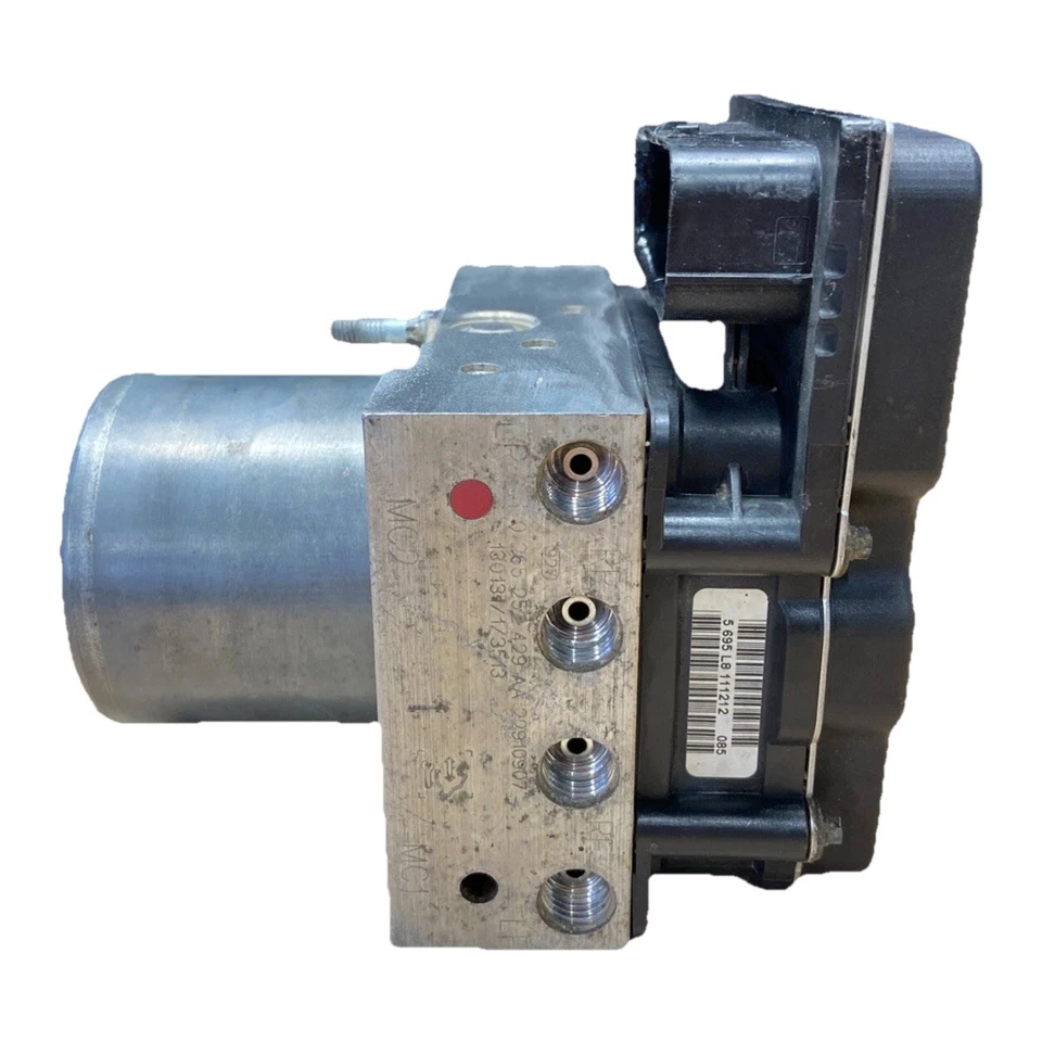 Módulo de bomba de freno ABS reacondicionado Cheverlet Tahoe 2009-2014 | 22910907 Foto 3 de 4