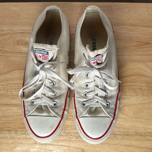 Converse All Star Converse Skateboarding Low Top Herren 7,5 Damen 9,5 cremeweiß - Bild 2 von 14