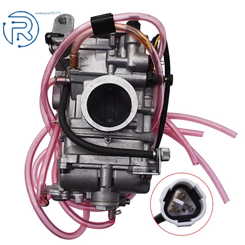 Carburador carburador para Yamaha YZ250 YZ250F 2001-2008 2009 2010 2011 2012 2013 Foto 4 de 4