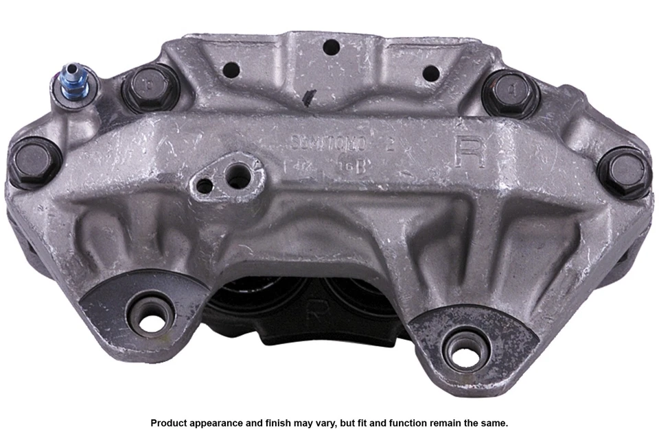 Pinza de freno de disco delantera derecha cardona para Toyota Supra 1993-1998 turboalimentada Foto 4 de 4