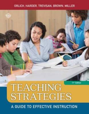 Teaching Strategies A Guide to - VERY GOOD
