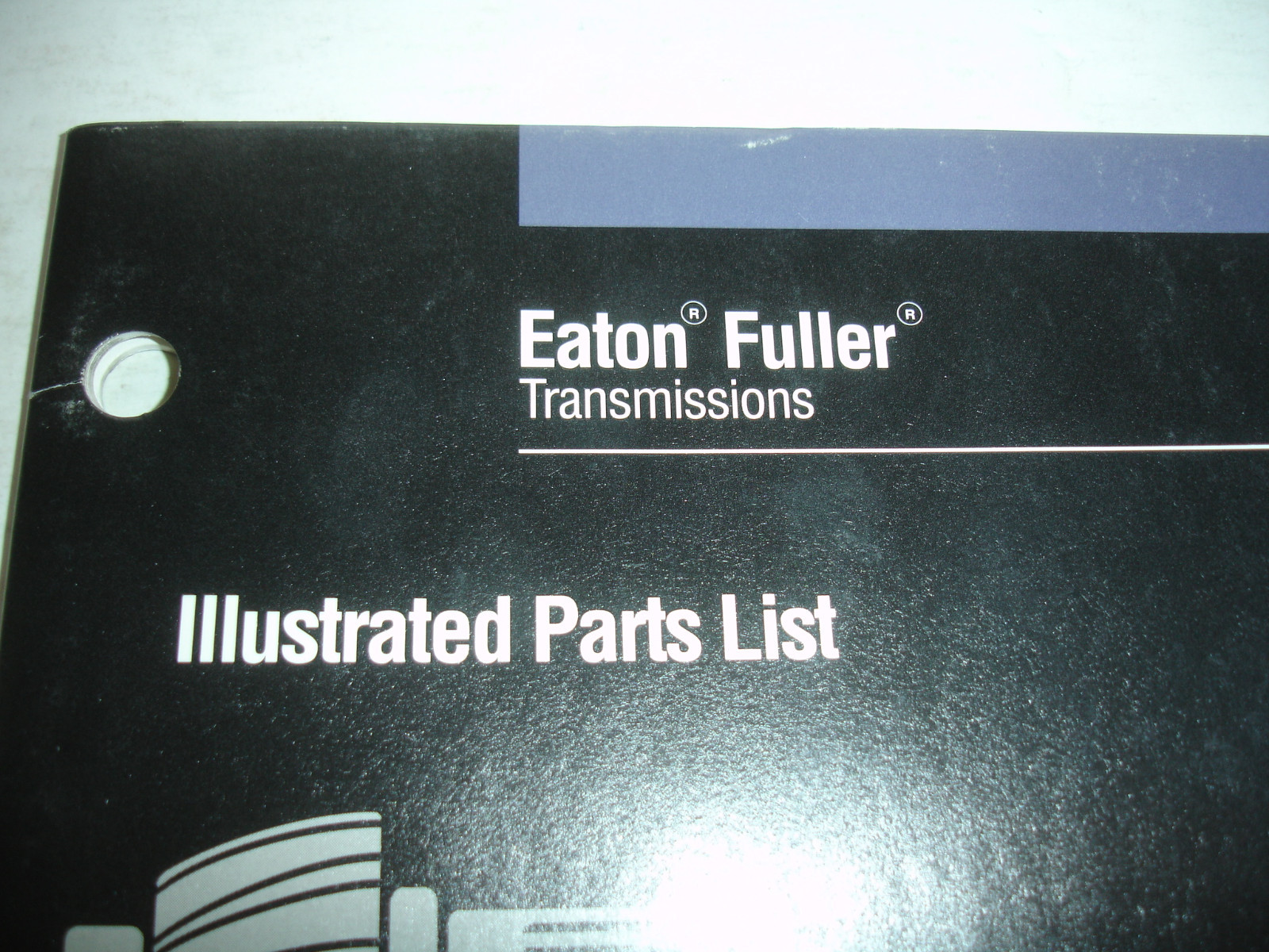 Eaton Fuller 5 Speed Transmission FS6305 Series PARTS LIST Catalog Shop OEM eBay