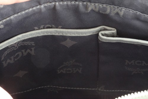 MCM Leather Handbag -VINTAGE!! RARE!! Made in Germany - Picture 7 of 7