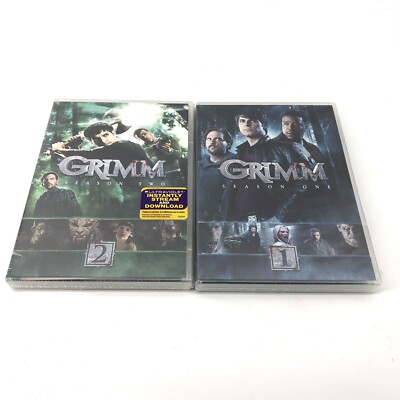 その他 Grimm: Season Two/ [DVD] Amazon.co.jp: Grimm: Season Two : DVD