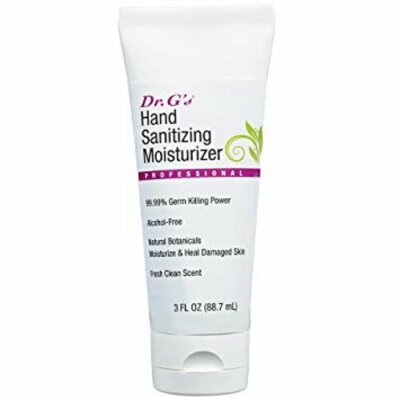 Antimicrobial Hand Sanitizing Moisturizer Feuchtigkeitscreme ohne Alkohol 88,7ml