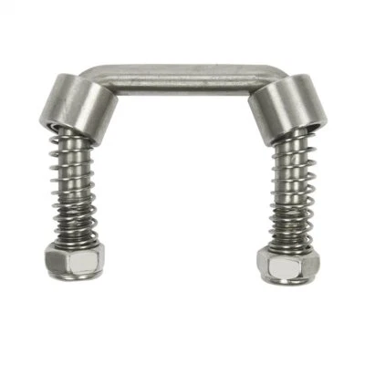 PAT EUROPE BV Zurrbügel mit Feder