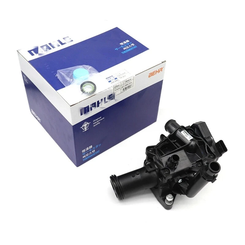 OEM MAHLE Coolant Thermostat For BMW F20 F21 M140I F22 F87 F23 240I F30 F31 F80 - Image 2 of 4