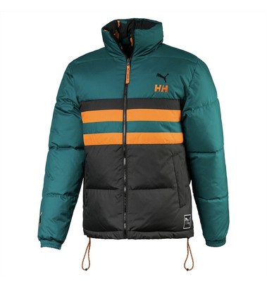 helly hansen x puma coat
