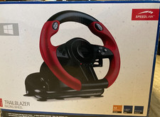 Speedlink Trailblazer Racing Wheel