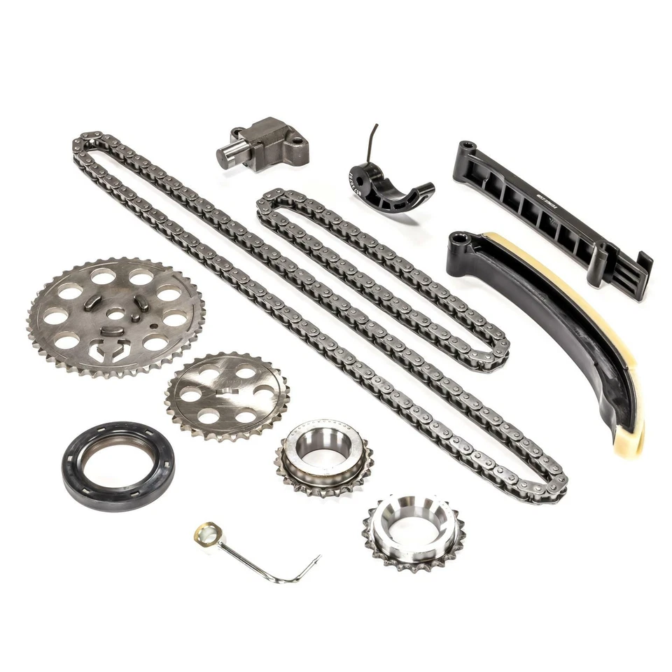 Kit Catena Distribuzione SKF VKML 88000 per Smart Cabrio City Coupe Crossblade Fortwo - Immagine 2 di 3