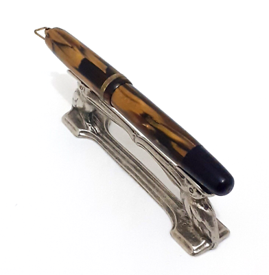 万年筆 ペン先 WARRANTED 14K GOLD PLATED PEN 万年筆 ペン先