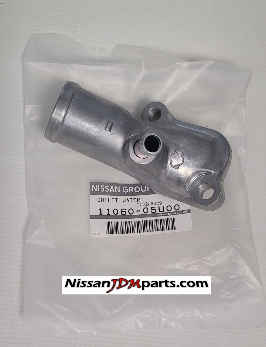GENUINE NISSAN R32 R33 R34 SKYLINE GTR RB26DETT WATER OUTLET NEW