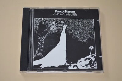 Procol Harum – A Whiter Shade Of Pale / Castle 1993 / Germany / Rar - Bild 1 von 2