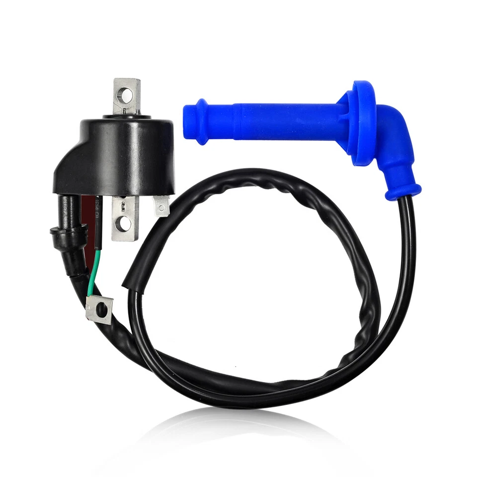 Bobina de encendido y bujía para Honda TRX450ER TRX450R 2006-2014 30500-HP1-003 Foto 4 de 4