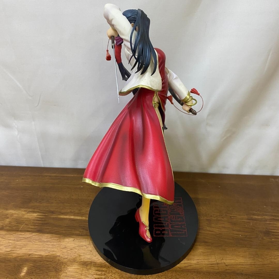 Max Factory Black Lagoon shenhua 1/8 Scale Painted Figure NOBOX | eBay