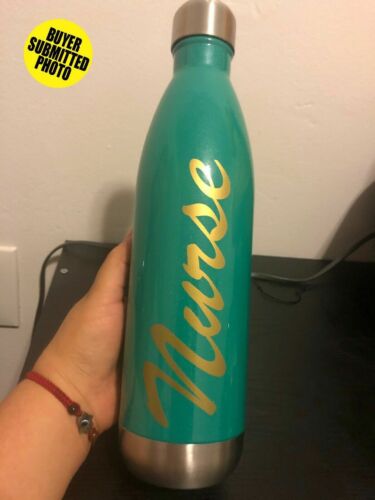 Custom Vinyl Lettering Decal Personalized Sticker Window Text Name Car Wall - Picture 11 of 12