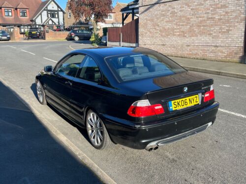 BMW E46 330Ci M Sport Coupe (2006) - Picture 6 of 9