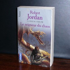 Robert Jordan - La Roue du Temps XI - Le seigneur du chaos / Pocket Fantasy