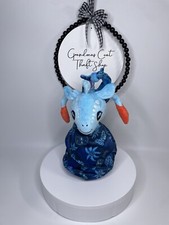 Disney Parks Babies Pandora Avatar 10" Direhorse Baby Plush in Blanket Pouch