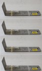Vending machine Bolting Brackets - 4 Sets of 2 Brackets (8347) Nos