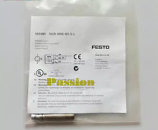 1PCS NEW FOR FESTO SIEN-M8B-NS-S-L 150385  proximity switch sensor