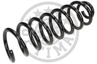 Optimal Fahrwerksfeder Hinten Passend FüR Renault ScéNic II JM0/1_ AF-3818