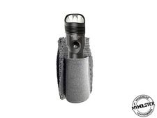 Great Quality Nylon Open Style Stinger Flashlight Holder