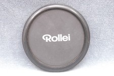 ROLLEI 72MM PLASTIC LENS CAP - MADE IN JAPAN - FREE USA SHIPPING
