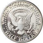2010 -S Kennedy half dollar Gem DCAM Proof  #1402 — photo 2