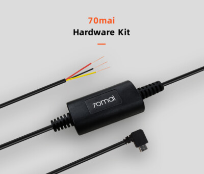 70 Mai Hartdraht Kit Park Überwachungskabel 4K A800 A800S WIDE PRO A500 A500S 