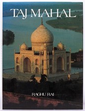 Raghu and RAI, Usha Rai / Taj Mahal 1987