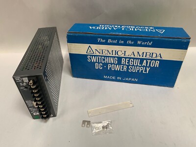 UNUSED Nemic Lambda VHR-10-15/5G Switching Power Supply (A20)