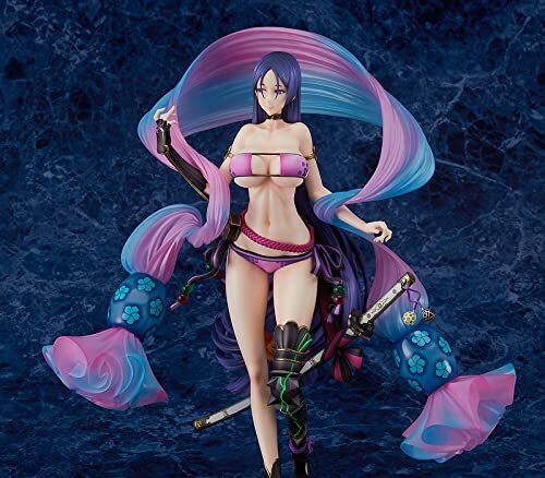 Fate/Grand Order Lancer/Minamoto-no-Yorimitsu [AQ] 1/7 scale