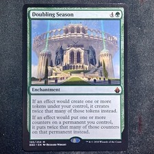 Doubling Season - Battlebond (Magic/MTG)