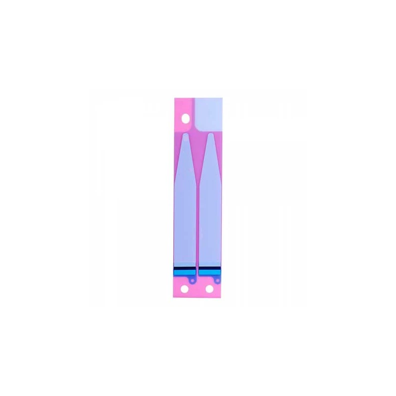 Cover Scocca Telaio Posteriore Per iPhone 5S Bianco e Kit Set Biadesivo - Immagine 2 di 3