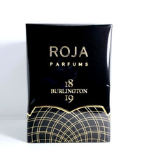 Burlington 1819 Roja Dove perfume - a fragrance for women and men 2020