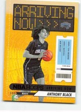 2023-24 Panini Hoops Arriving Now #24 Anthony Black NM-MT Magic