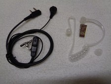Headset Earpiece Walkie Talkie AR-5  2-Way Radio