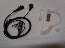 Headset Earpiece Walkie Talkie AR-5  2-Way Radio