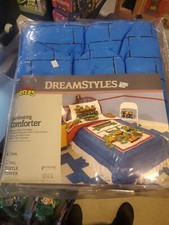 VintageRareNew Teenage Mutant Ninja Turtles Twin Bed Comforter Turtle Power 