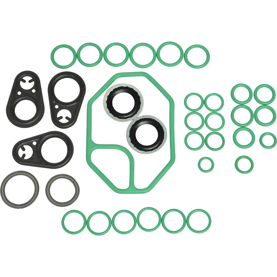 UAC A/C System Seal Kit For 1997-2006 Jeep TJ - Image 2 of 2