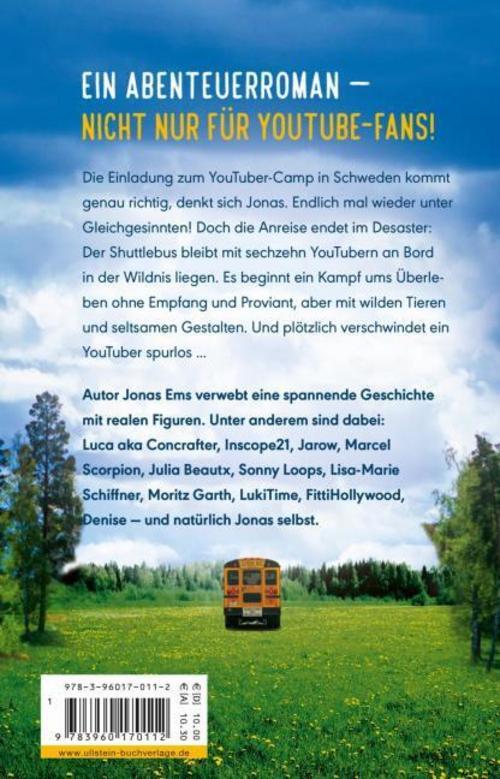 Thumbnail - Die Andere Verbindung Jonas Ems