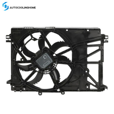 Electric Radiator Cooling Fan Assembly For 2018 2019-2025 Toyota Camry 2.5L l4