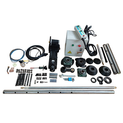 Metalwork Welding Equipment Industrial Line Boring Machine Servo Bore Welder110V